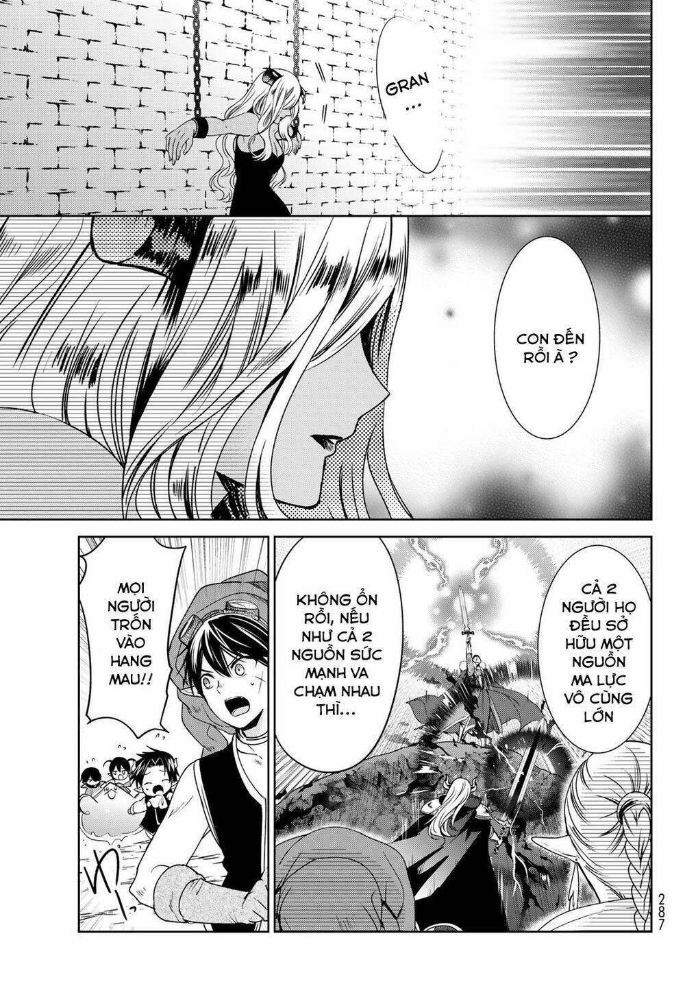 I Became The Mother Of The Strongest Demon Lord’s 10 Children In Another World 14.1 trang 6