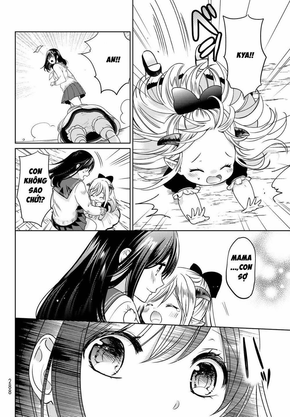 I Became The Mother Of The Strongest Demon Lord’s 10 Children In Another World 14.1 trang 7