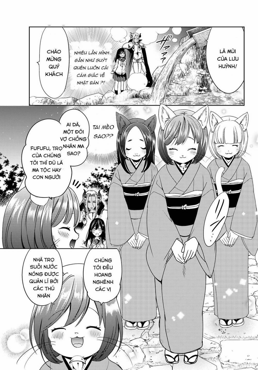 I Became The Mother Of The Strongest Demon Lord’s 10 Children In Another World 14.2 trang 1