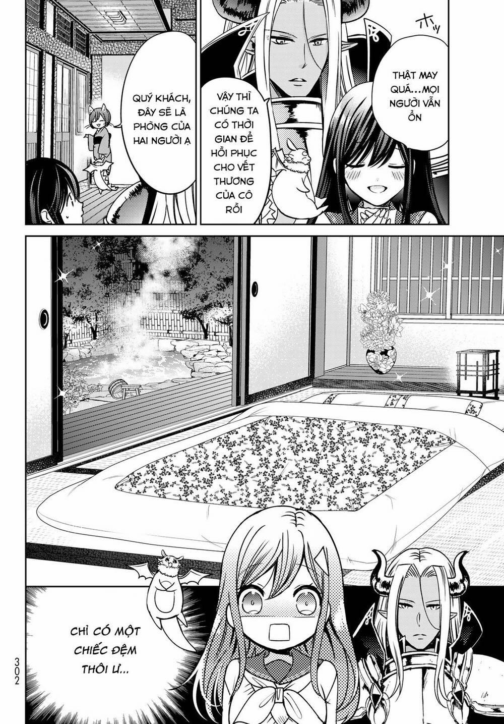 I Became The Mother Of The Strongest Demon Lord’s 10 Children In Another World 14.2 trang 4