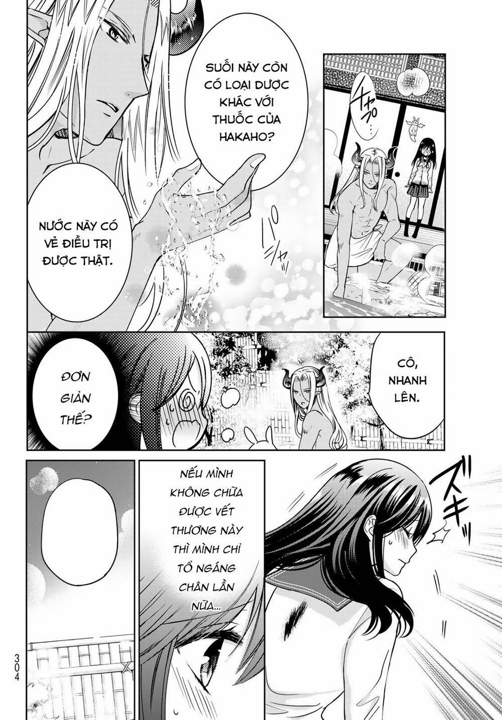 I Became The Mother Of The Strongest Demon Lord’s 10 Children In Another World 14.2 trang 6