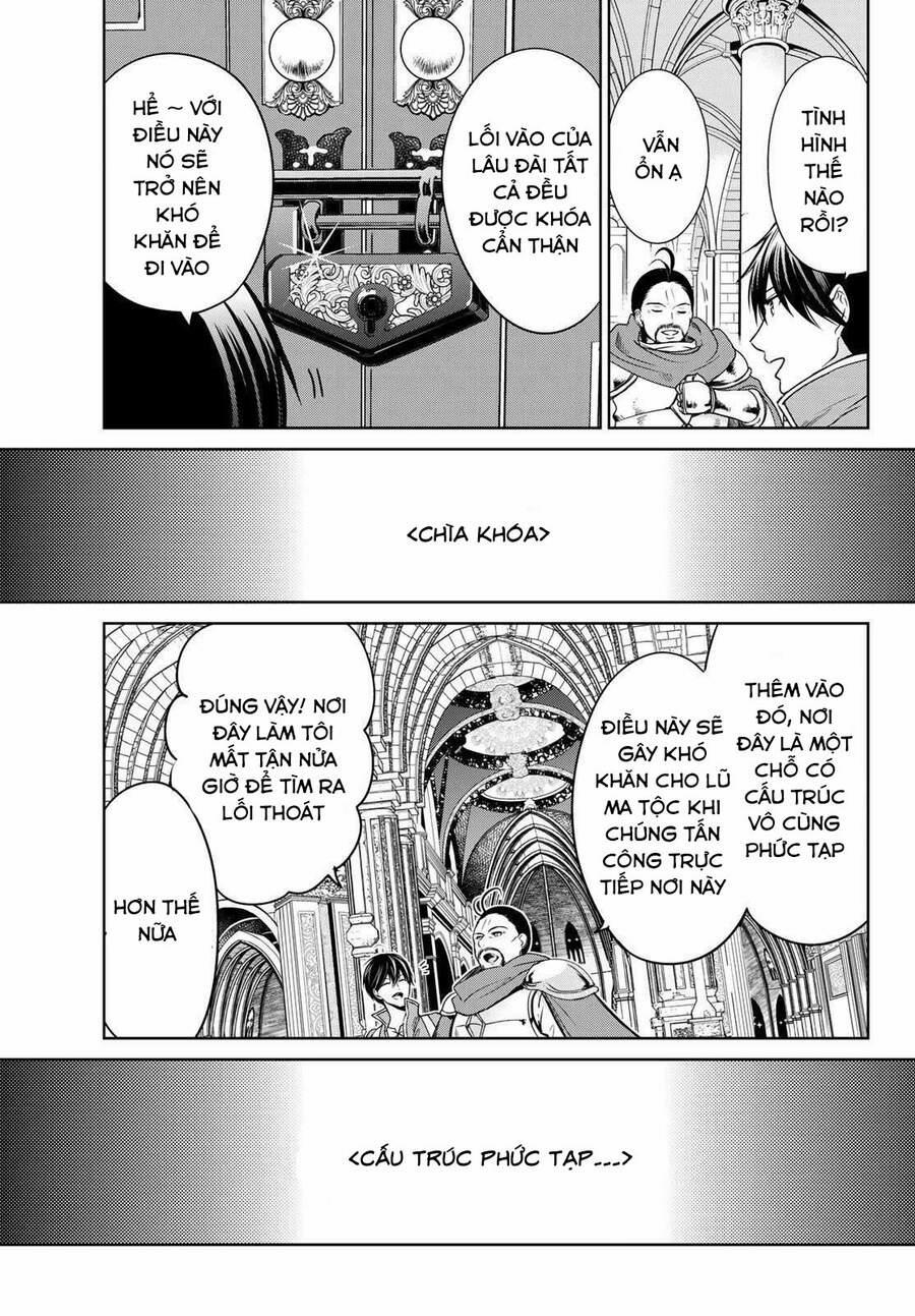 I Became The Mother Of The Strongest Demon Lord’s 10 Children In Another World 15 trang 13