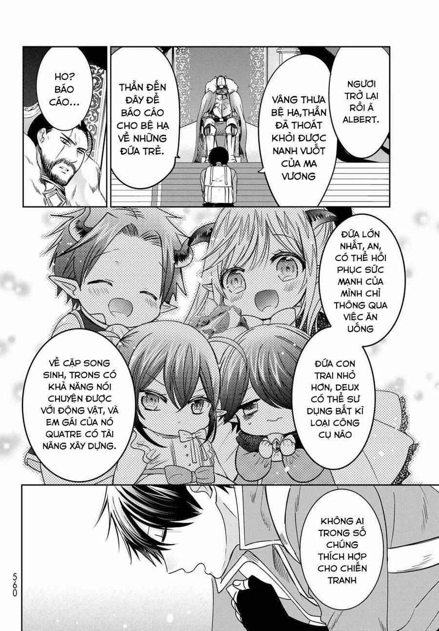 I Became The Mother Of The Strongest Demon Lord’s 10 Children In Another World 15 trang 16