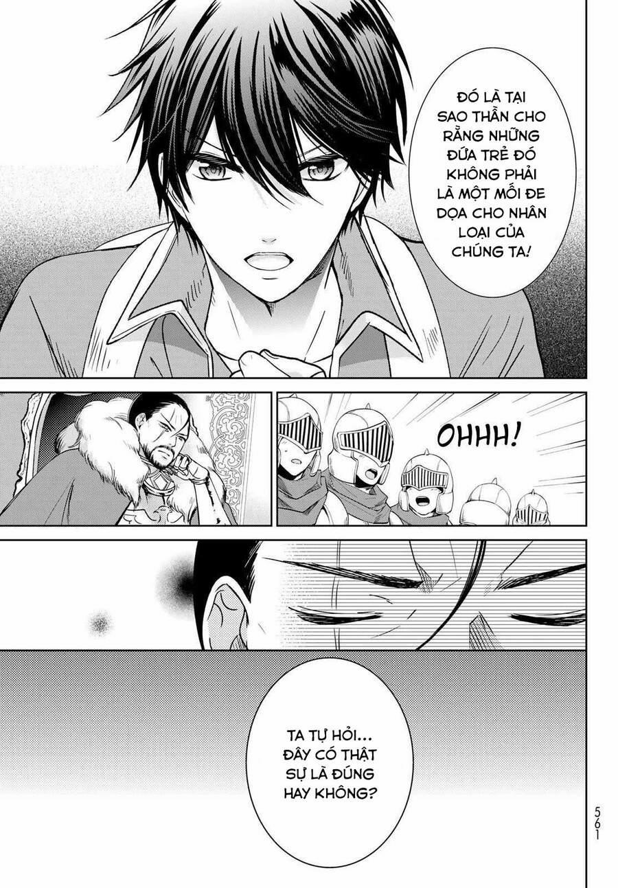 I Became The Mother Of The Strongest Demon Lord’s 10 Children In Another World 15 trang 17