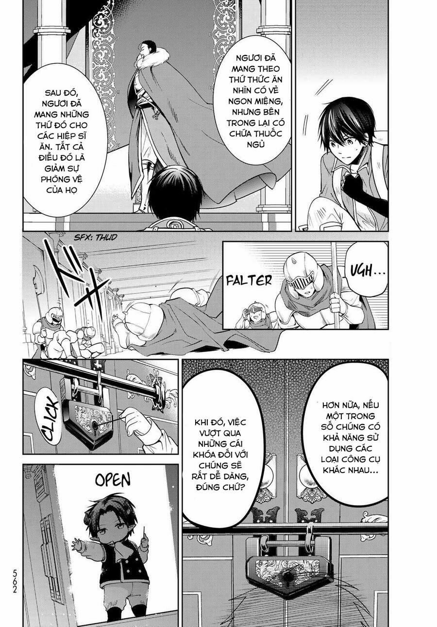 I Became The Mother Of The Strongest Demon Lord’s 10 Children In Another World 15 trang 18