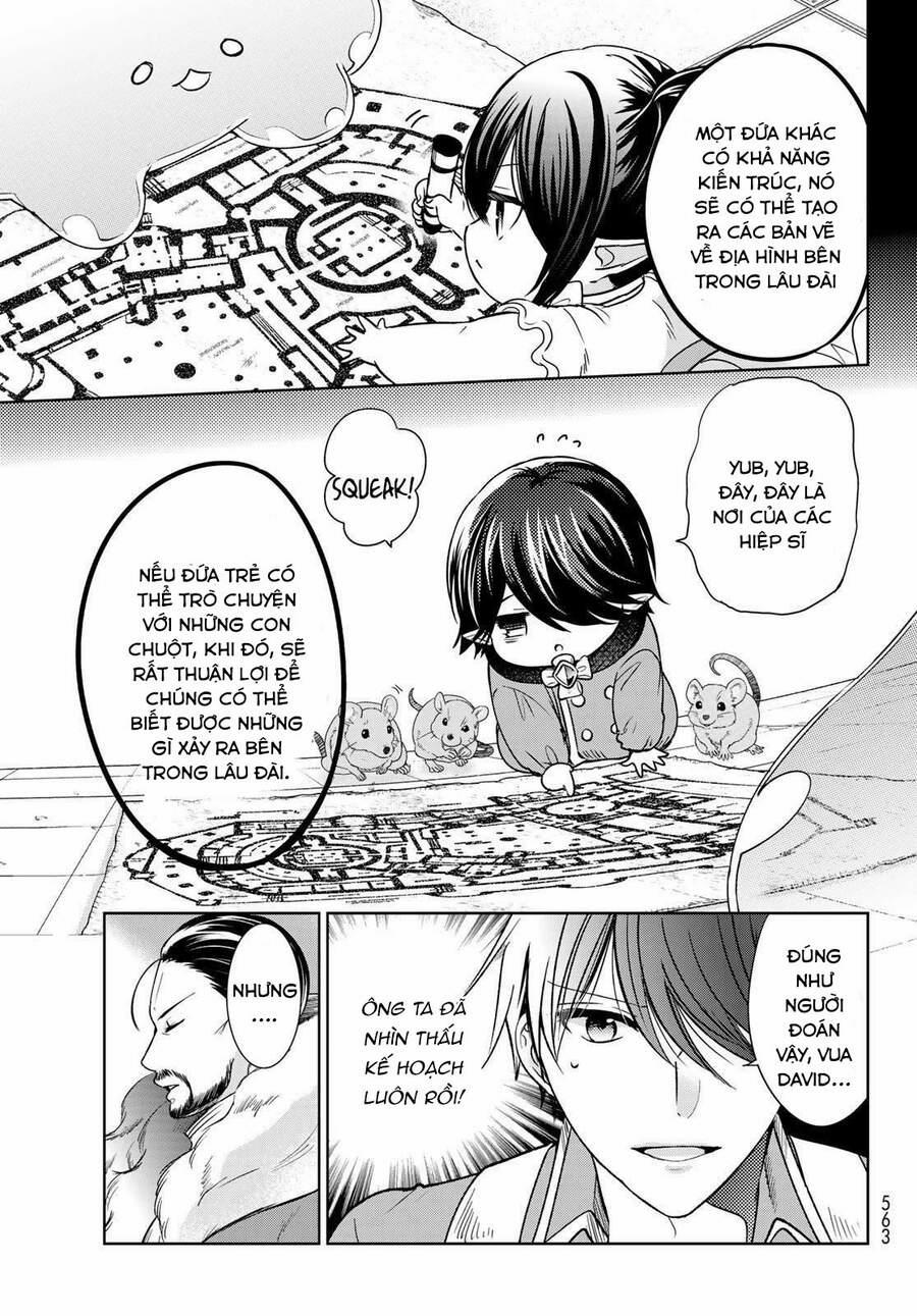 I Became The Mother Of The Strongest Demon Lord’s 10 Children In Another World 15 trang 19