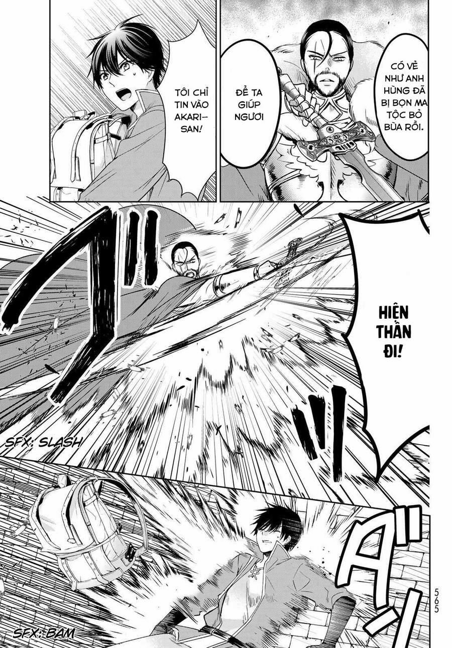 I Became The Mother Of The Strongest Demon Lord’s 10 Children In Another World 15 trang 21