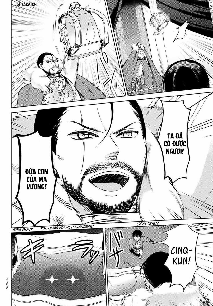 I Became The Mother Of The Strongest Demon Lord’s 10 Children In Another World 15 trang 22