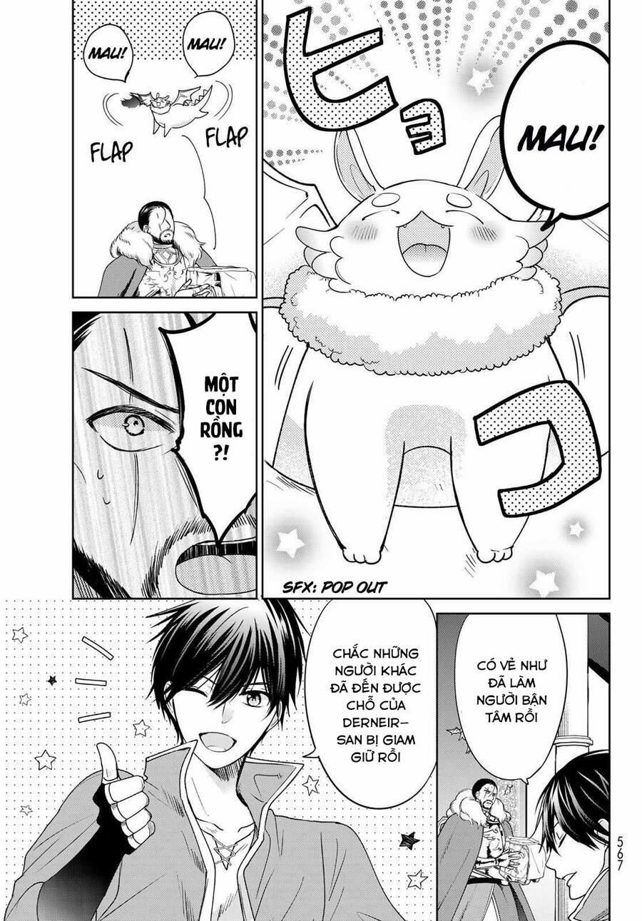 I Became The Mother Of The Strongest Demon Lord’s 10 Children In Another World 15 trang 23