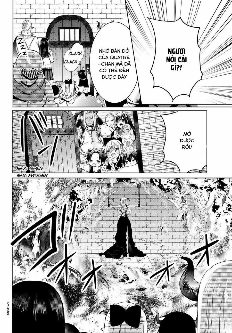 I Became The Mother Of The Strongest Demon Lord’s 10 Children In Another World 15 trang 24