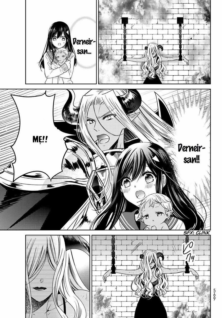 I Became The Mother Of The Strongest Demon Lord’s 10 Children In Another World 15 trang 25