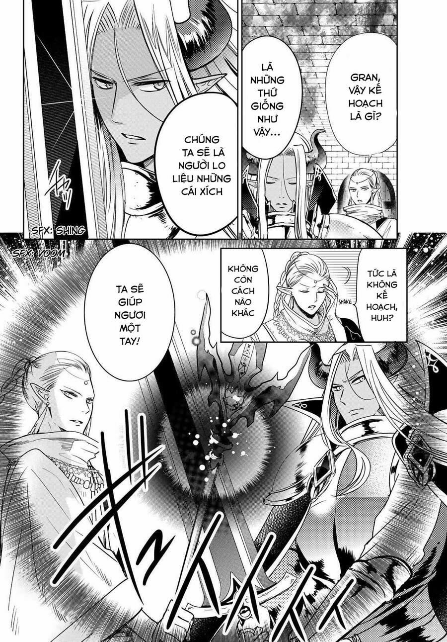 I Became The Mother Of The Strongest Demon Lord’s 10 Children In Another World 15 trang 30