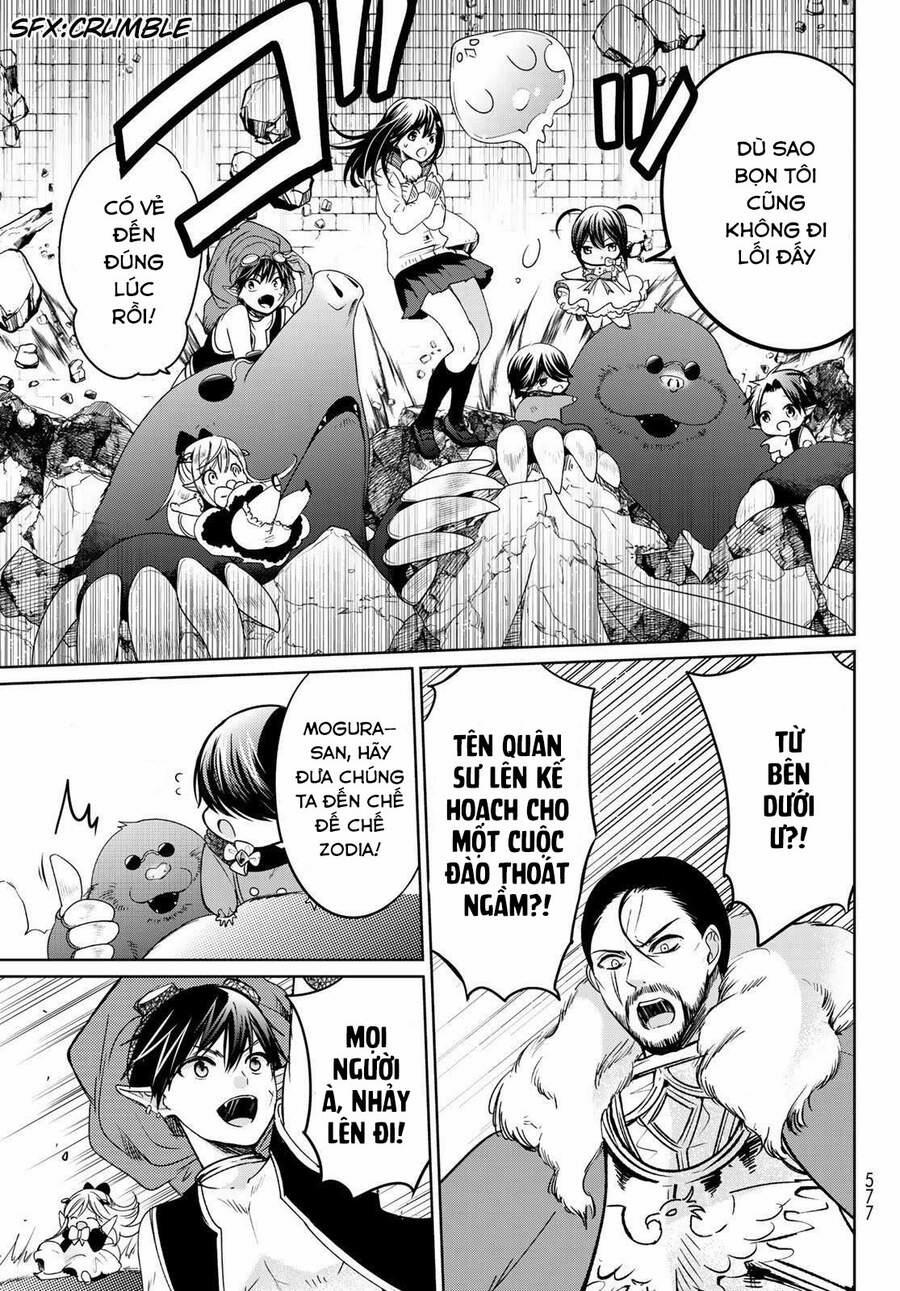 I Became The Mother Of The Strongest Demon Lord’s 10 Children In Another World 15 trang 33