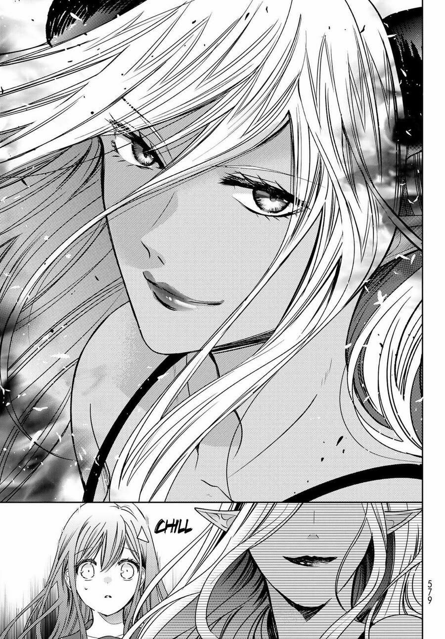 I Became The Mother Of The Strongest Demon Lord’s 10 Children In Another World 15 trang 35