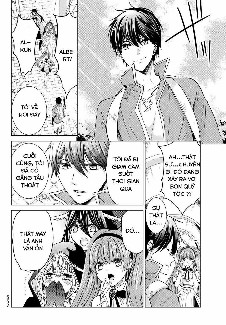 I Became The Mother Of The Strongest Demon Lord’s 10 Children In Another World 15 trang 8