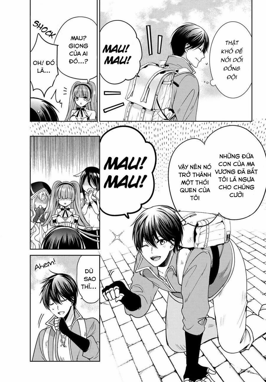 I Became The Mother Of The Strongest Demon Lord’s 10 Children In Another World 15 trang 9