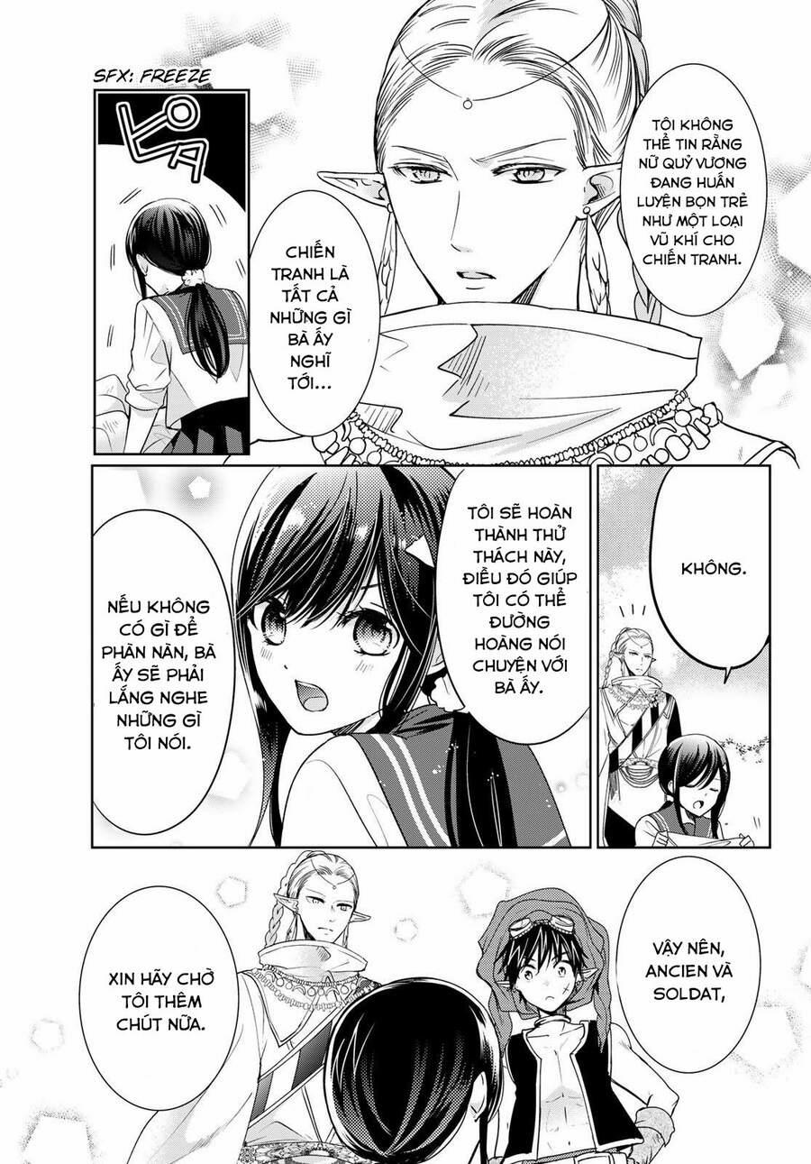 I Became The Mother Of The Strongest Demon Lord’s 10 Children In Another World 16 trang 13