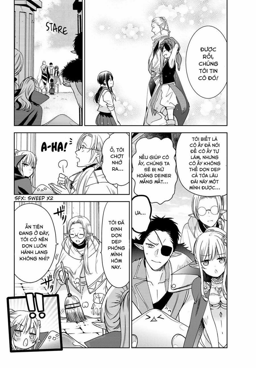 I Became The Mother Of The Strongest Demon Lord’s 10 Children In Another World 16 trang 14