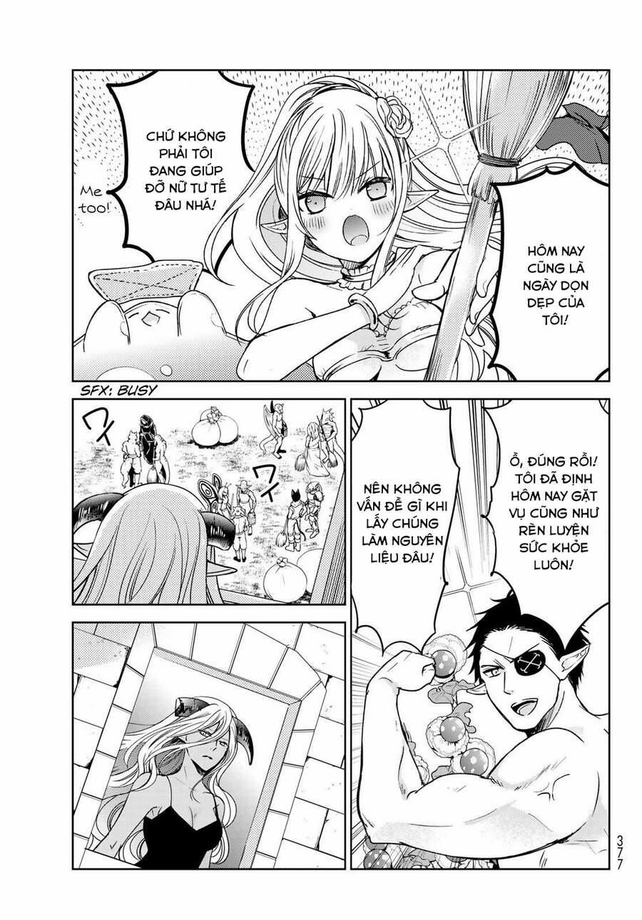 I Became The Mother Of The Strongest Demon Lord’s 10 Children In Another World 16 trang 15