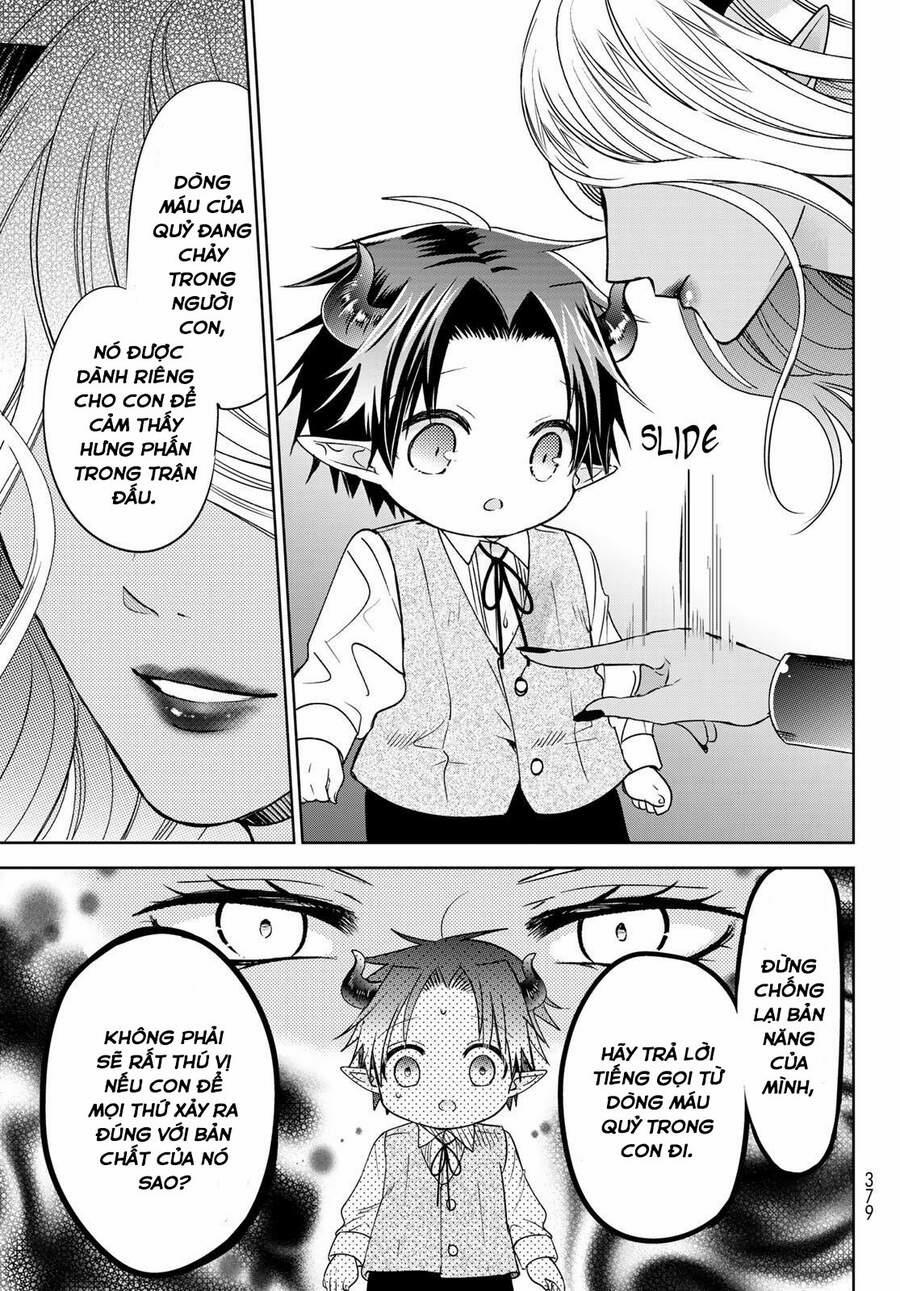 I Became The Mother Of The Strongest Demon Lord’s 10 Children In Another World 16 trang 17