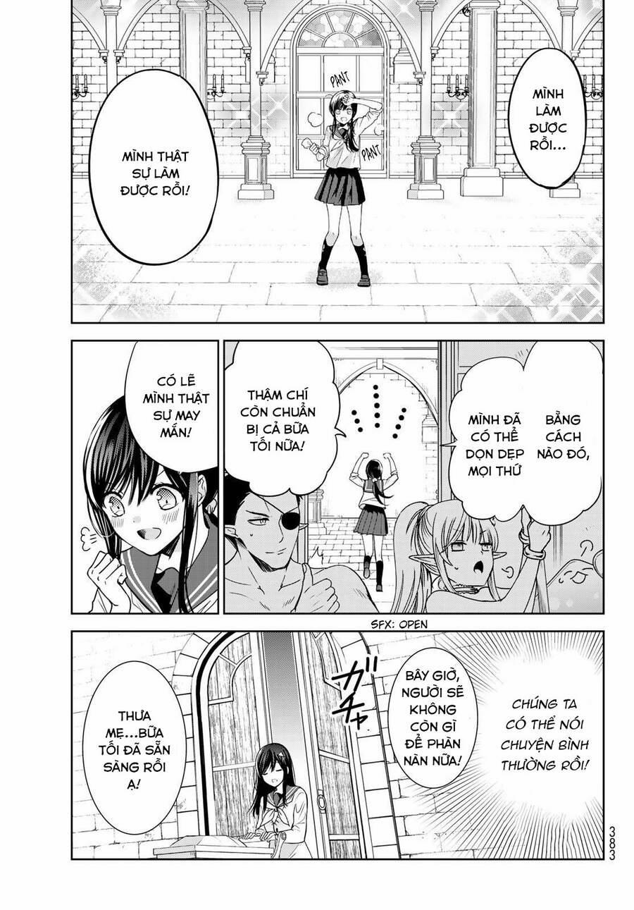 I Became The Mother Of The Strongest Demon Lord’s 10 Children In Another World 16 trang 21