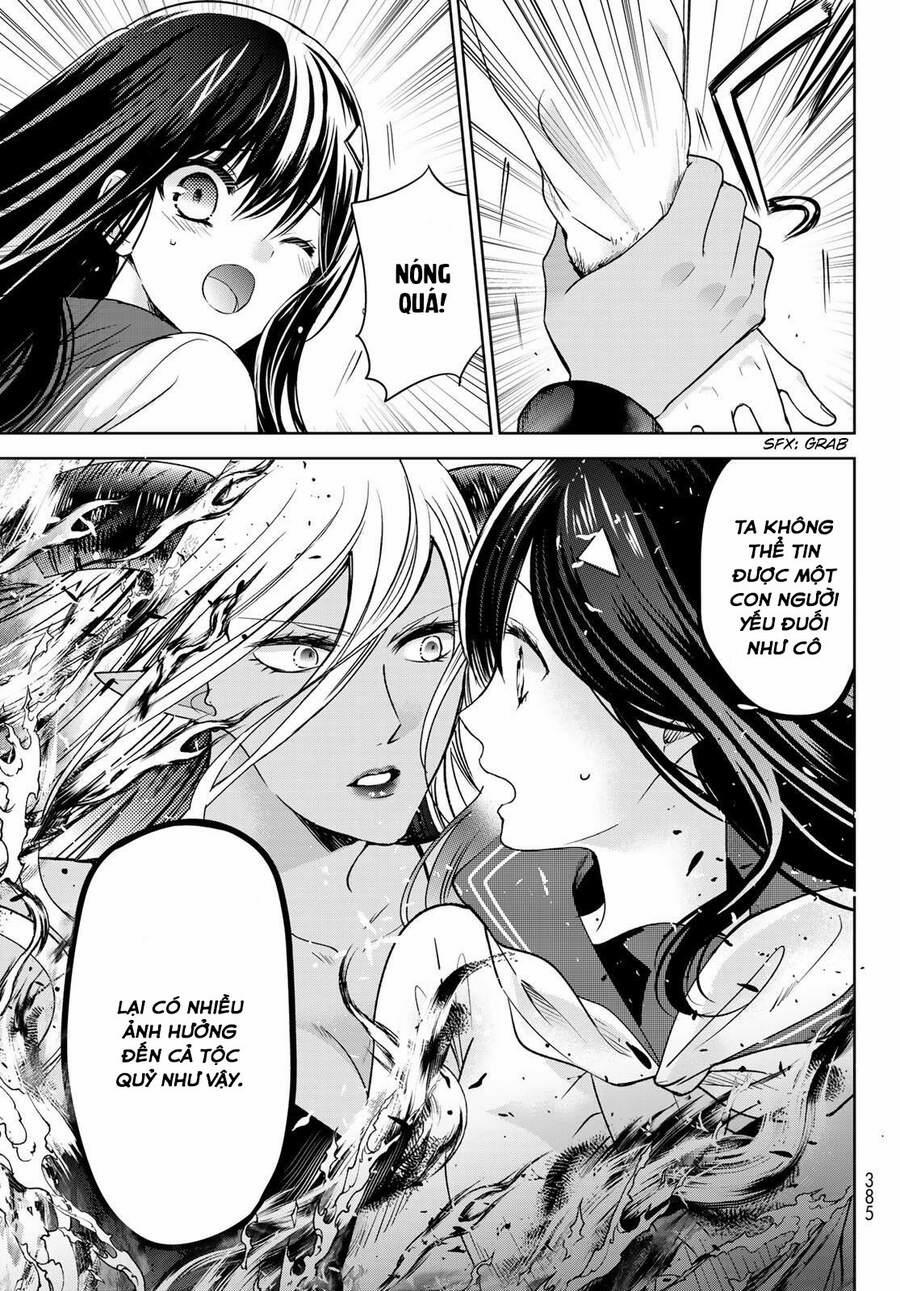 I Became The Mother Of The Strongest Demon Lord’s 10 Children In Another World 16 trang 23