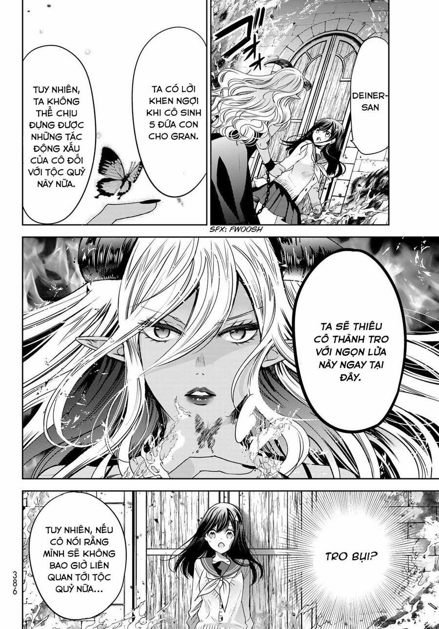 I Became The Mother Of The Strongest Demon Lord’s 10 Children In Another World 16 trang 24