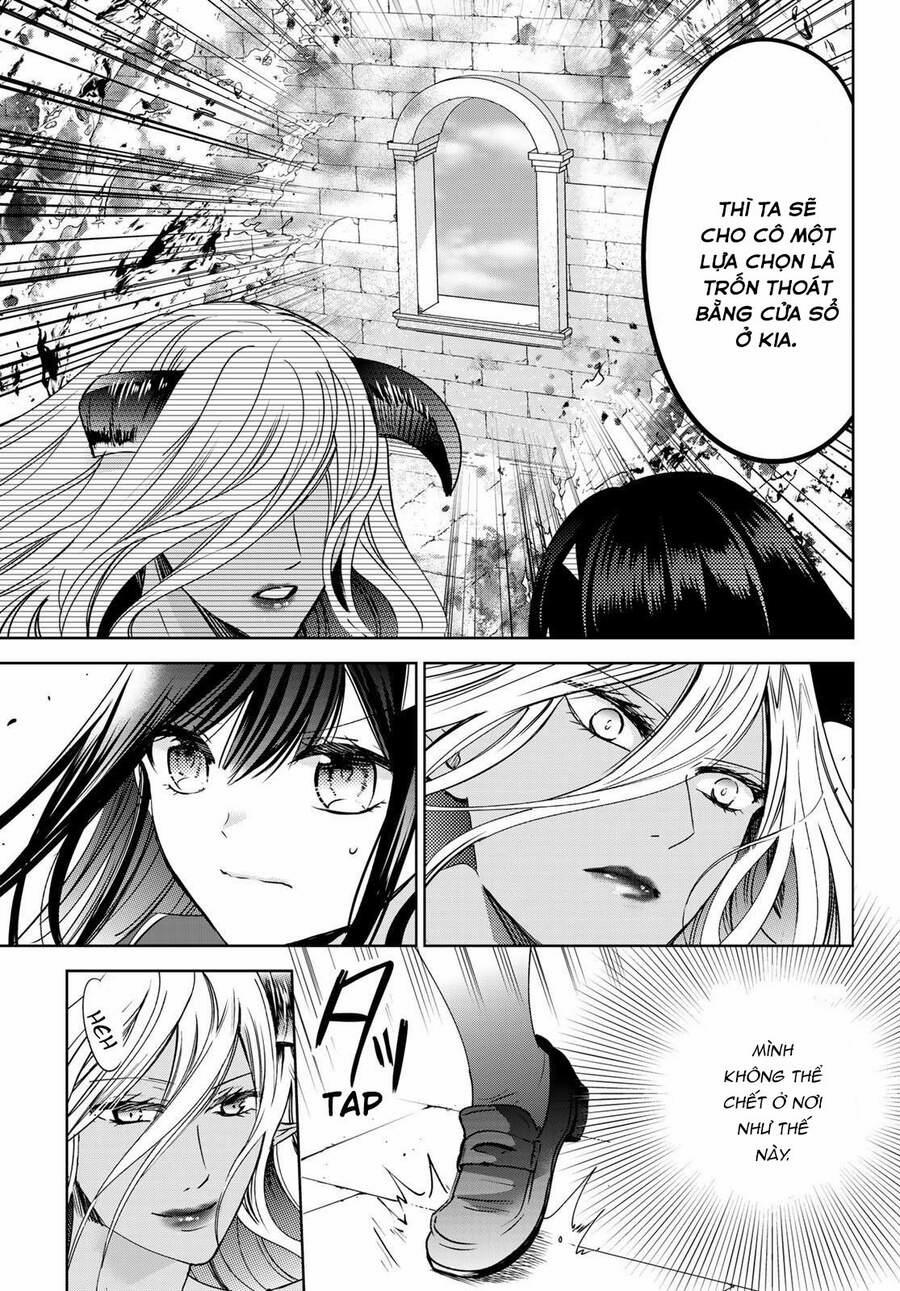 I Became The Mother Of The Strongest Demon Lord’s 10 Children In Another World 16 trang 25