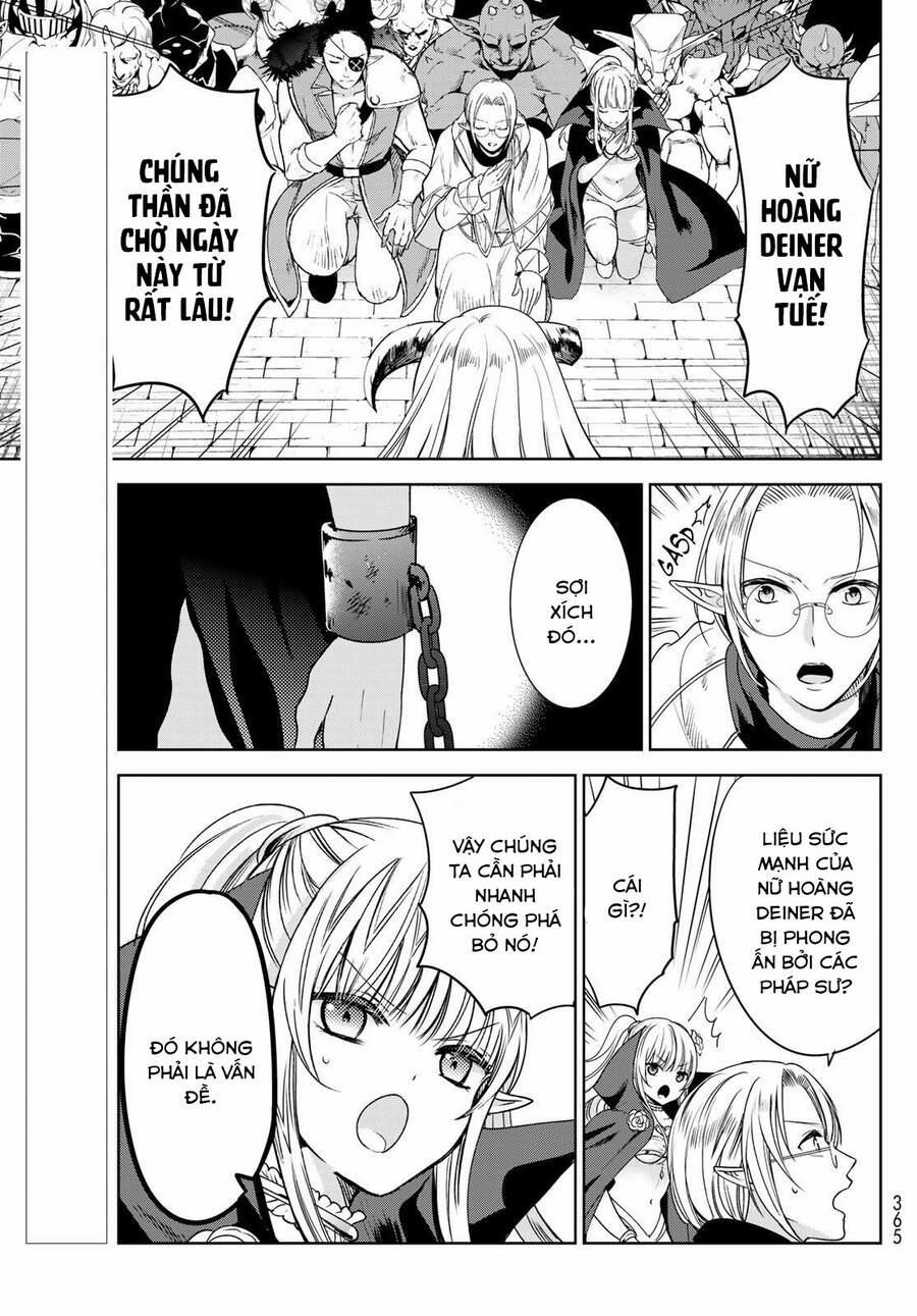 I Became The Mother Of The Strongest Demon Lord’s 10 Children In Another World 16 trang 3