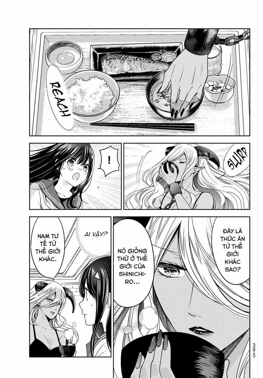 I Became The Mother Of The Strongest Demon Lord’s 10 Children In Another World 16 trang 33