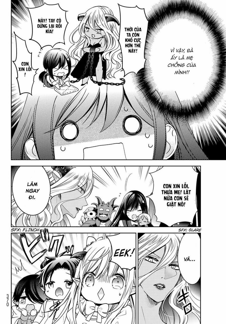 I Became The Mother Of The Strongest Demon Lord’s 10 Children In Another World 16 trang 8