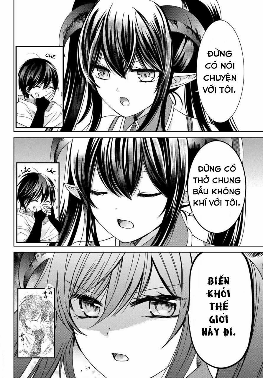 I Became The Mother Of The Strongest Demon Lord’s 10 Children In Another World 17.5 trang 10