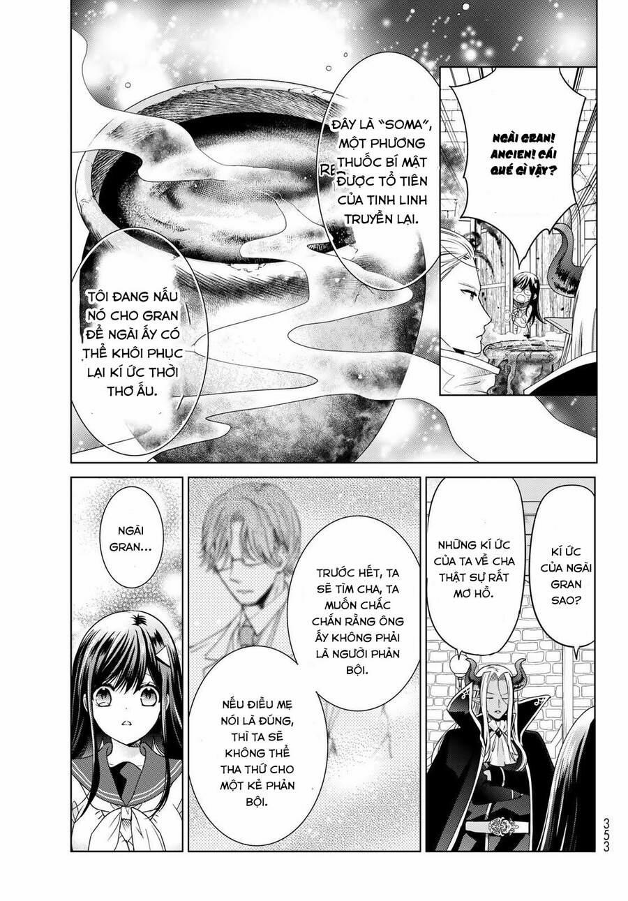 I Became The Mother Of The Strongest Demon Lord’s 10 Children In Another World 17 trang 11