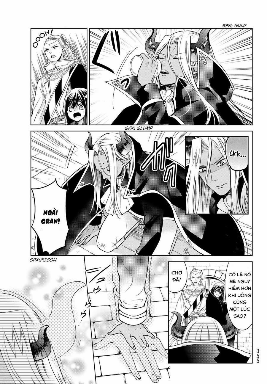 I Became The Mother Of The Strongest Demon Lord’s 10 Children In Another World 17 trang 13