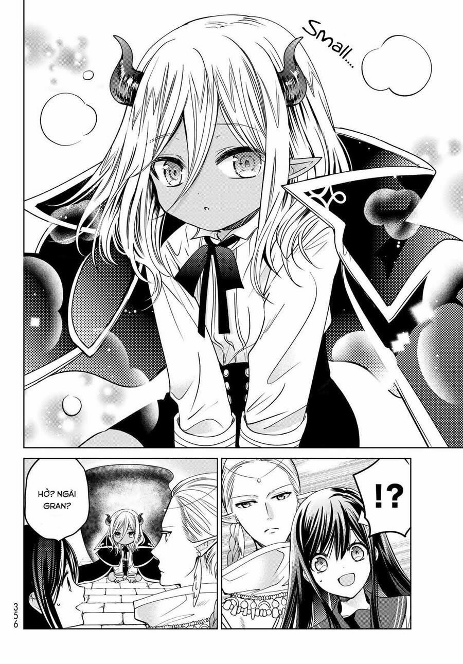 I Became The Mother Of The Strongest Demon Lord’s 10 Children In Another World 17 trang 14