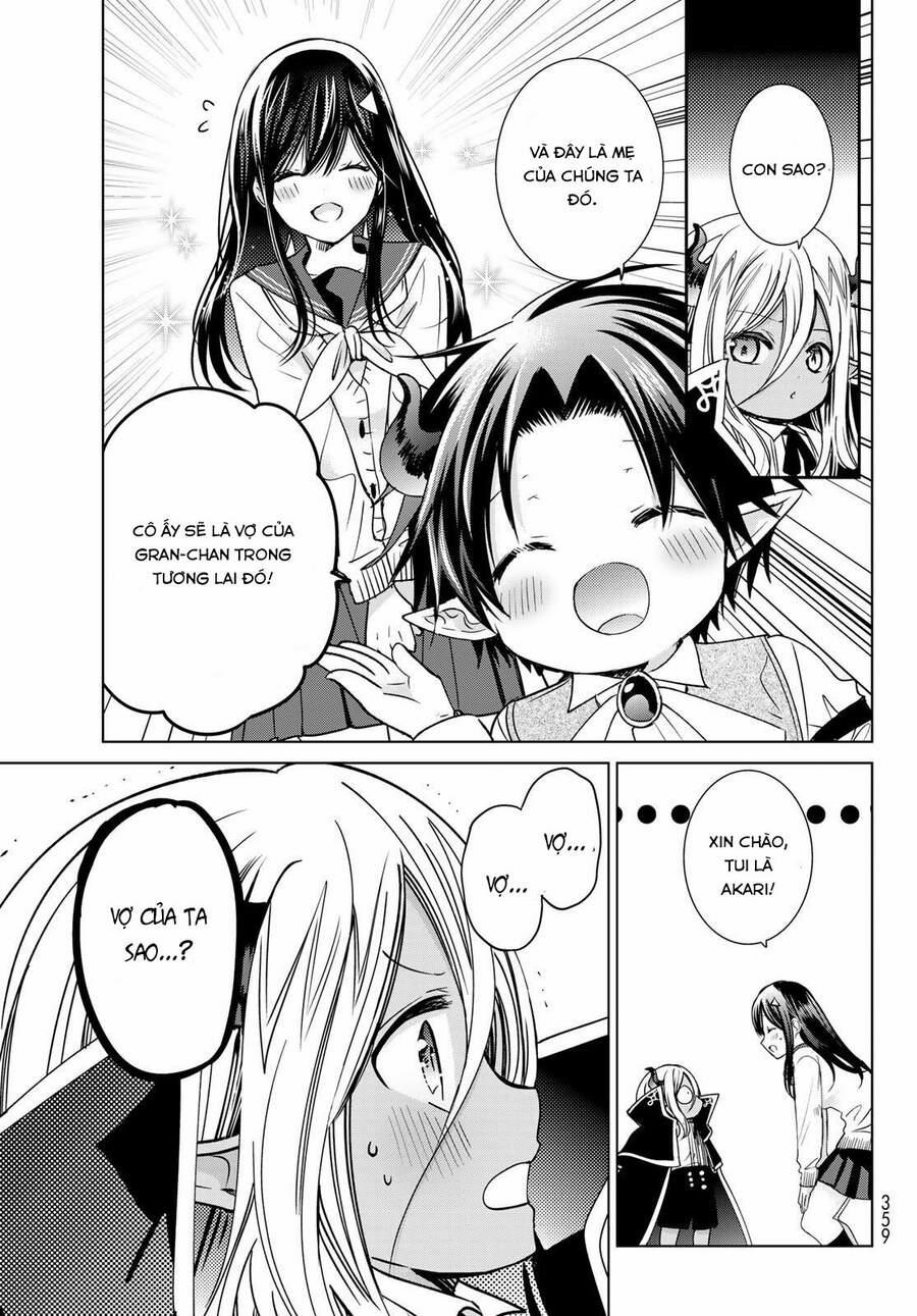 I Became The Mother Of The Strongest Demon Lord’s 10 Children In Another World 17 trang 17