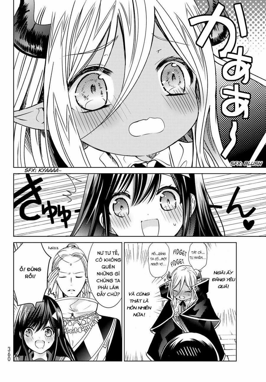 I Became The Mother Of The Strongest Demon Lord’s 10 Children In Another World 17 trang 18