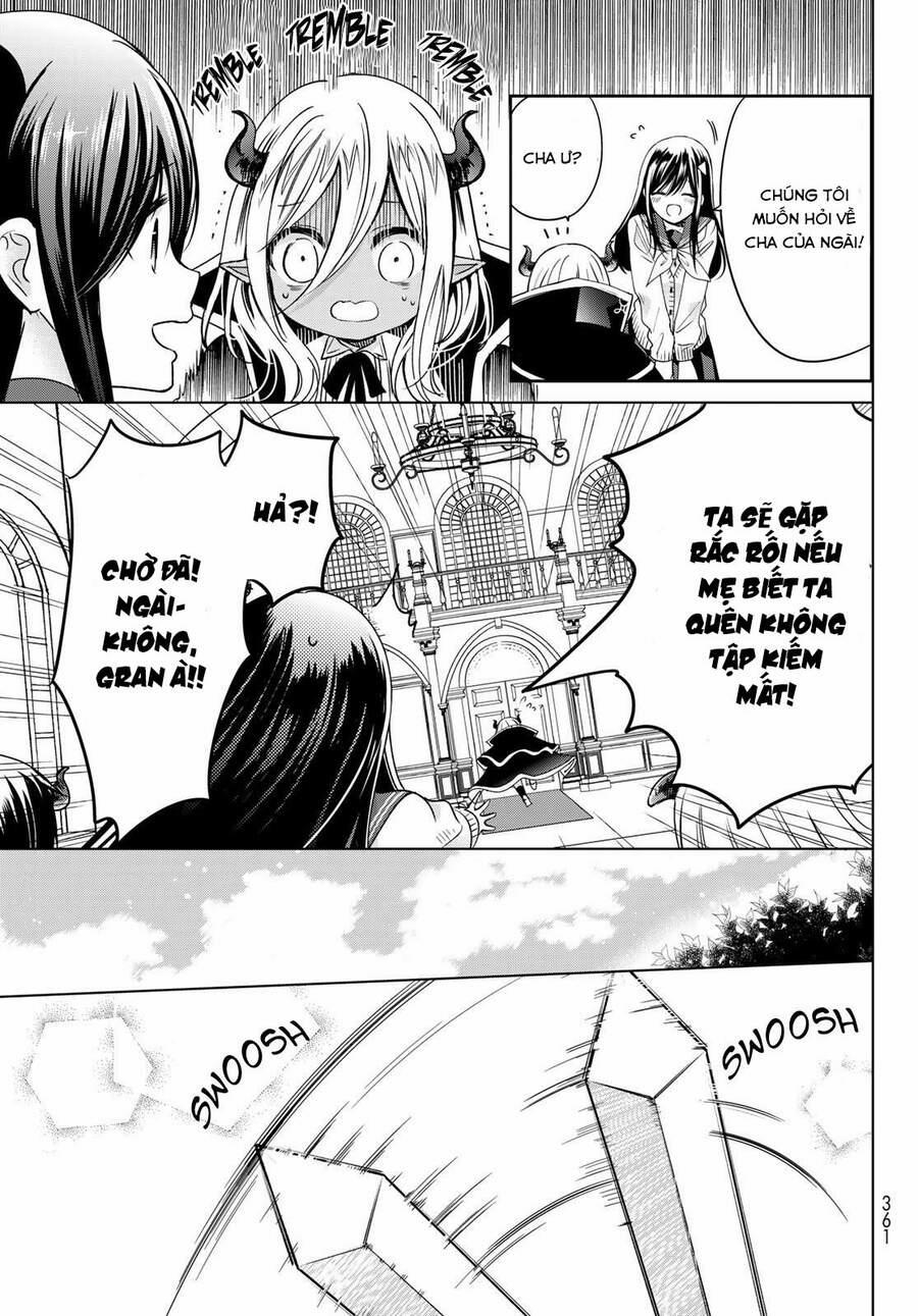 I Became The Mother Of The Strongest Demon Lord’s 10 Children In Another World 17 trang 19