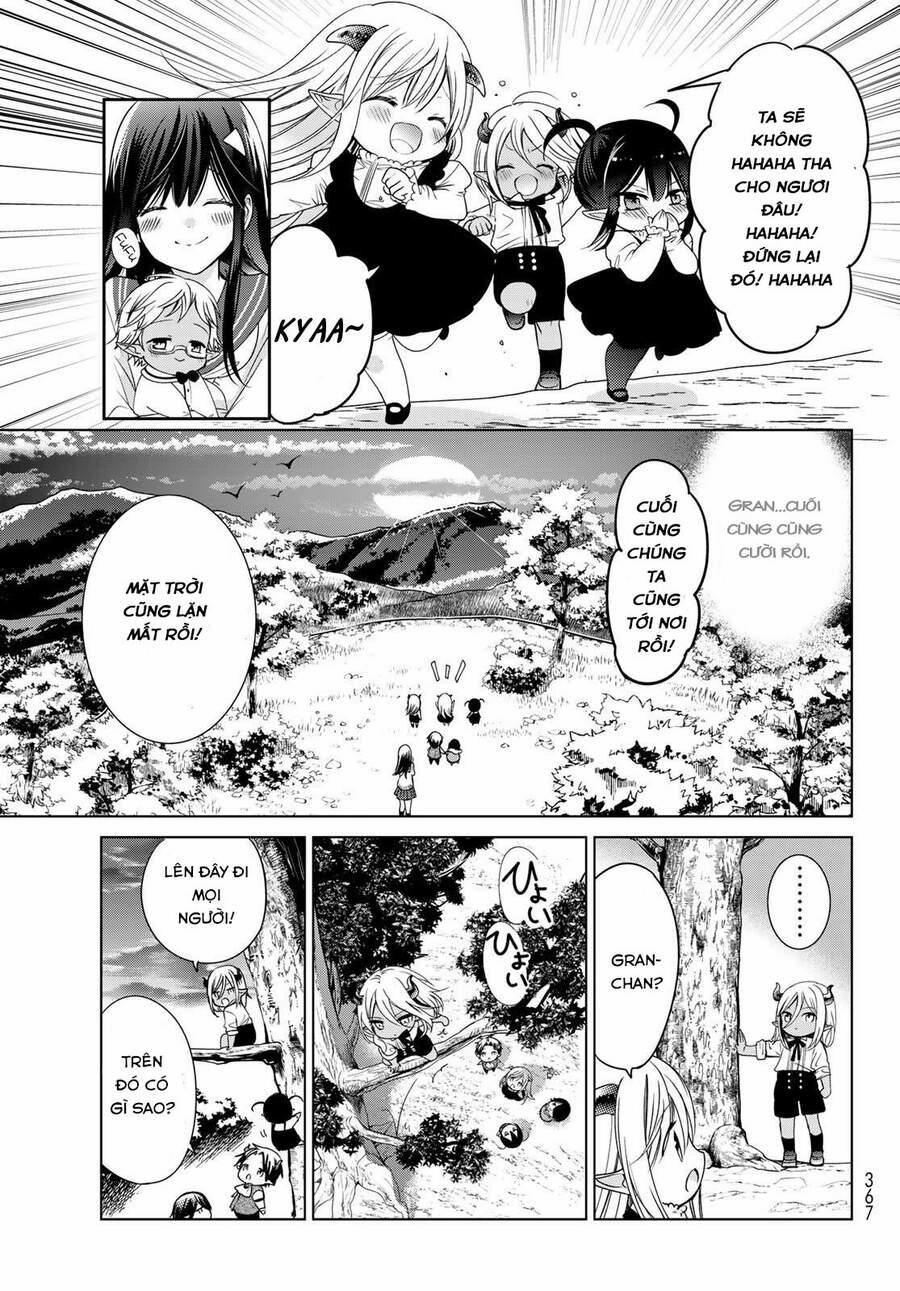 I Became The Mother Of The Strongest Demon Lord’s 10 Children In Another World 17 trang 25