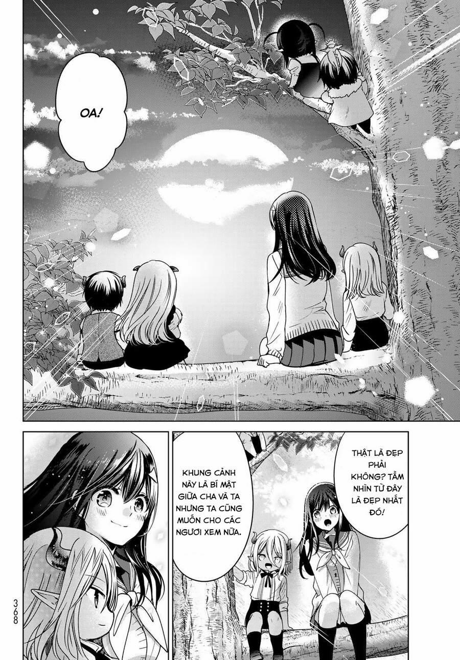 I Became The Mother Of The Strongest Demon Lord’s 10 Children In Another World 17 trang 26