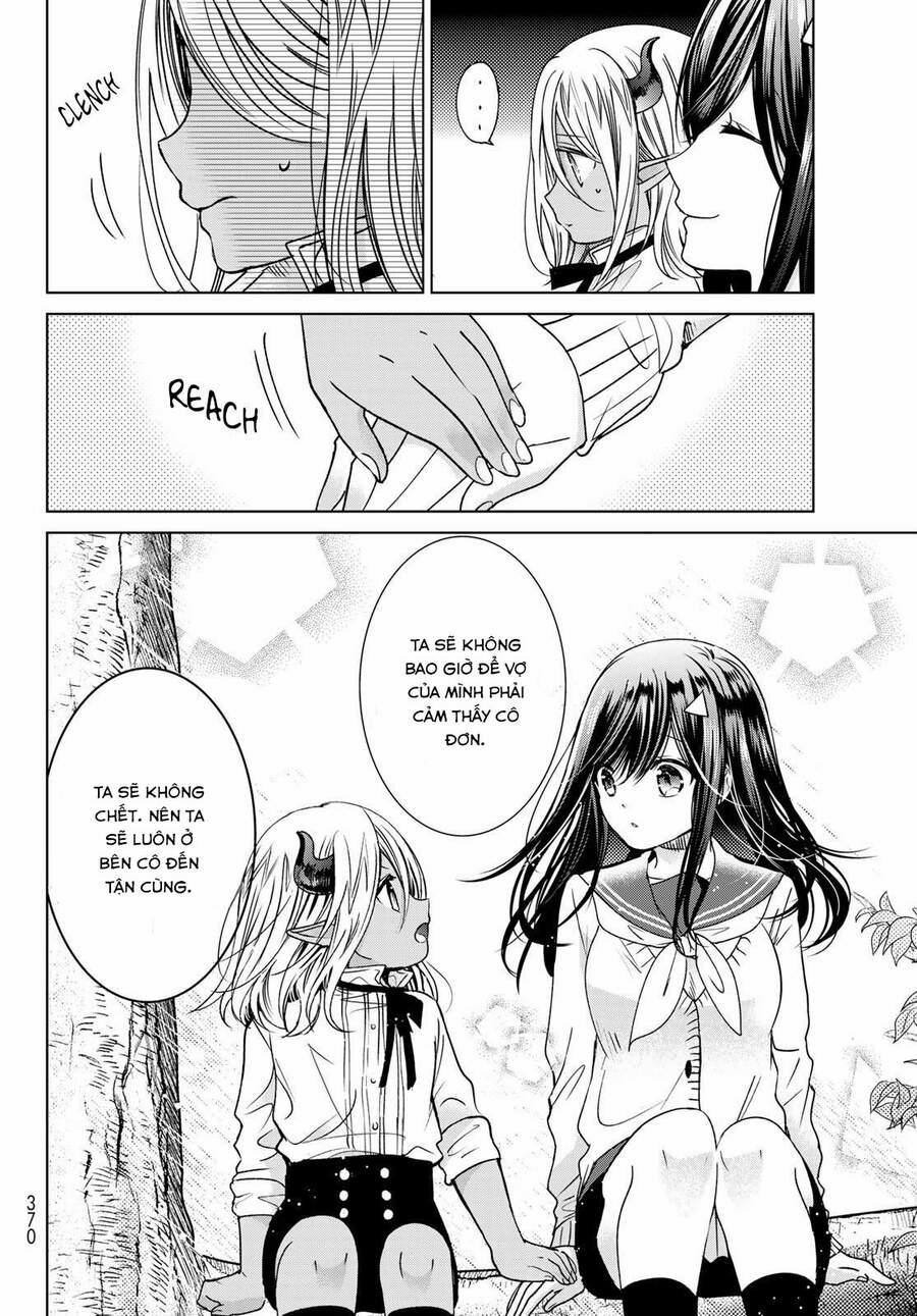 I Became The Mother Of The Strongest Demon Lord’s 10 Children In Another World 17 trang 28