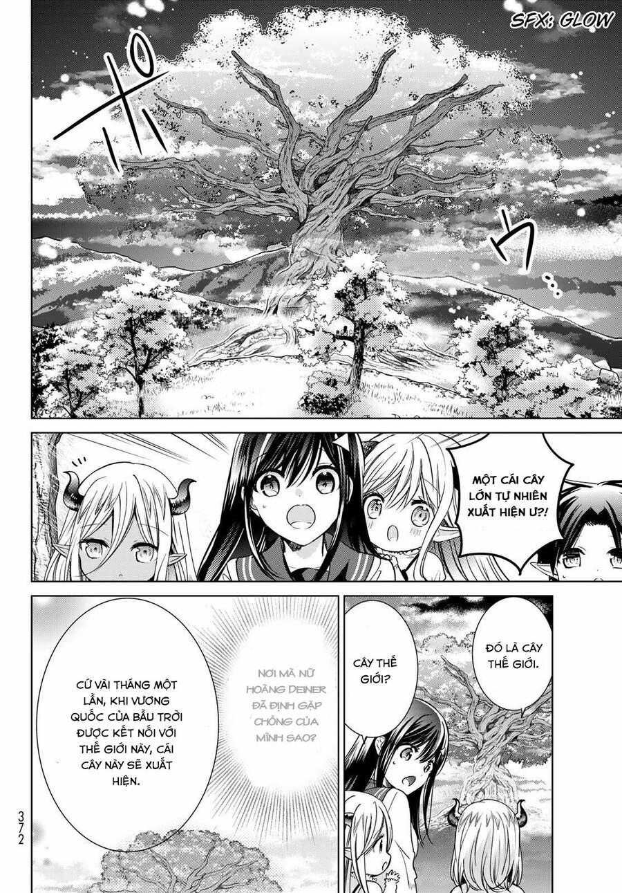 I Became The Mother Of The Strongest Demon Lord’s 10 Children In Another World 17 trang 30