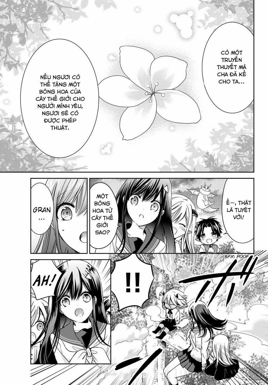 I Became The Mother Of The Strongest Demon Lord’s 10 Children In Another World 17 trang 31