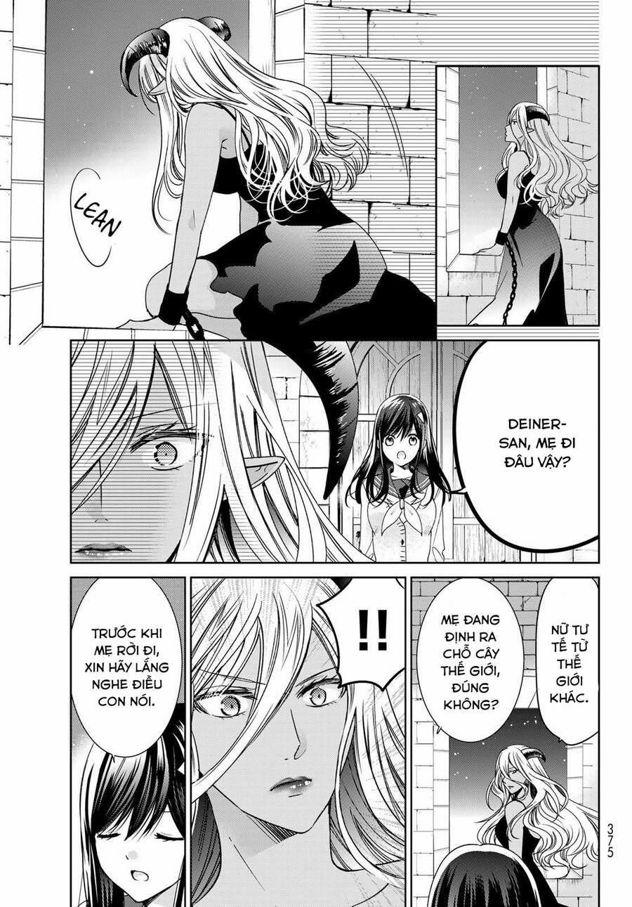 I Became The Mother Of The Strongest Demon Lord’s 10 Children In Another World 17 trang 33