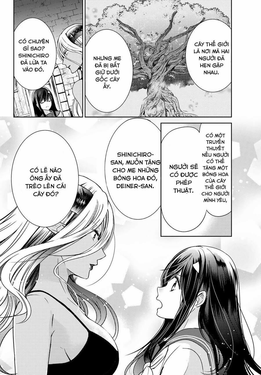 I Became The Mother Of The Strongest Demon Lord’s 10 Children In Another World 17 trang 34