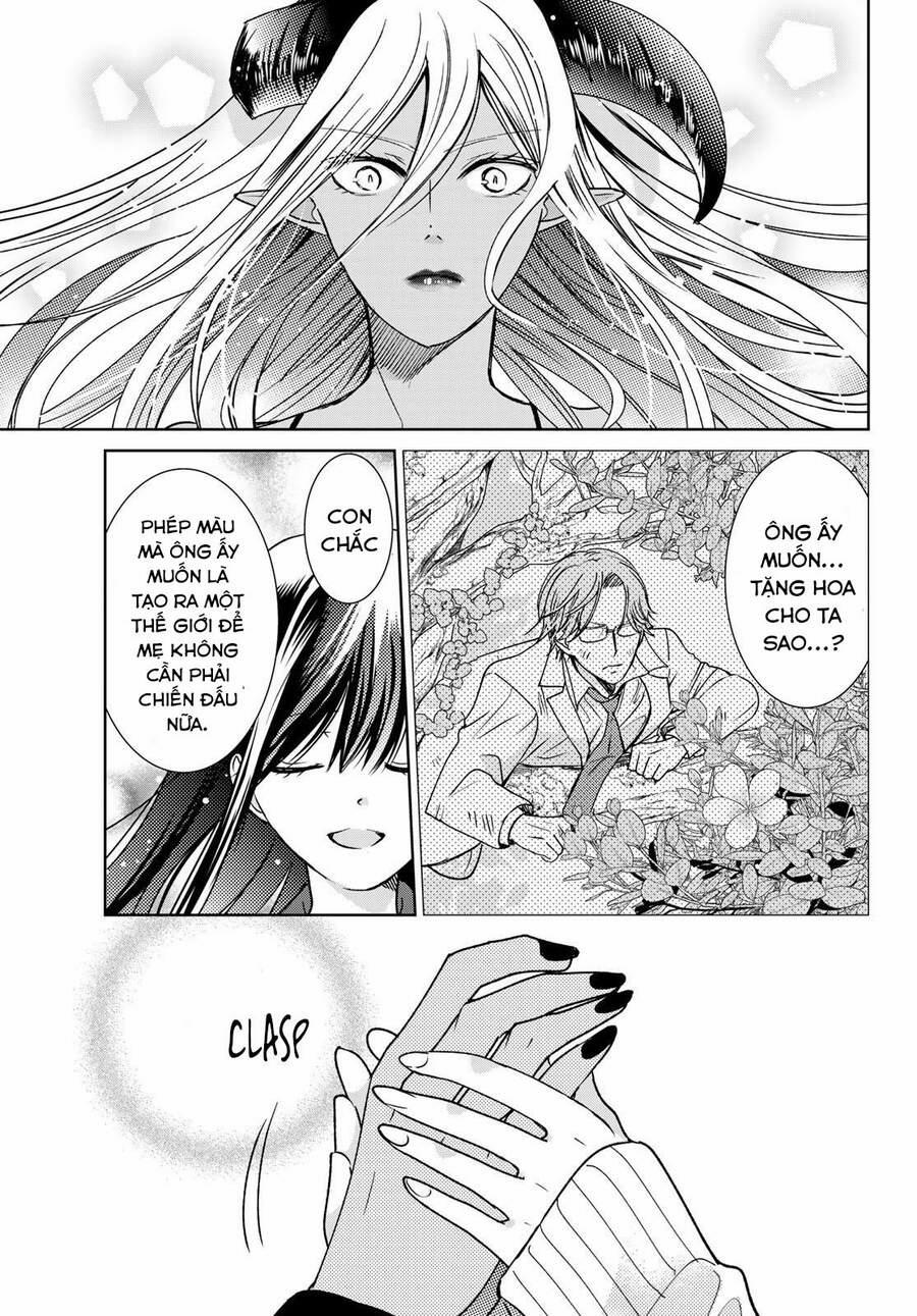 I Became The Mother Of The Strongest Demon Lord’s 10 Children In Another World 17 trang 35