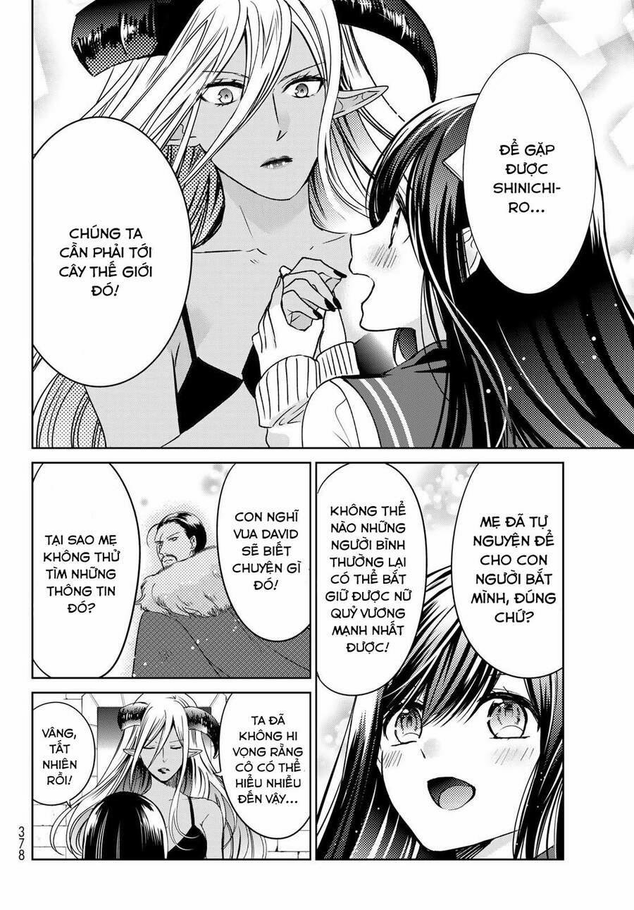 I Became The Mother Of The Strongest Demon Lord’s 10 Children In Another World 17 trang 36