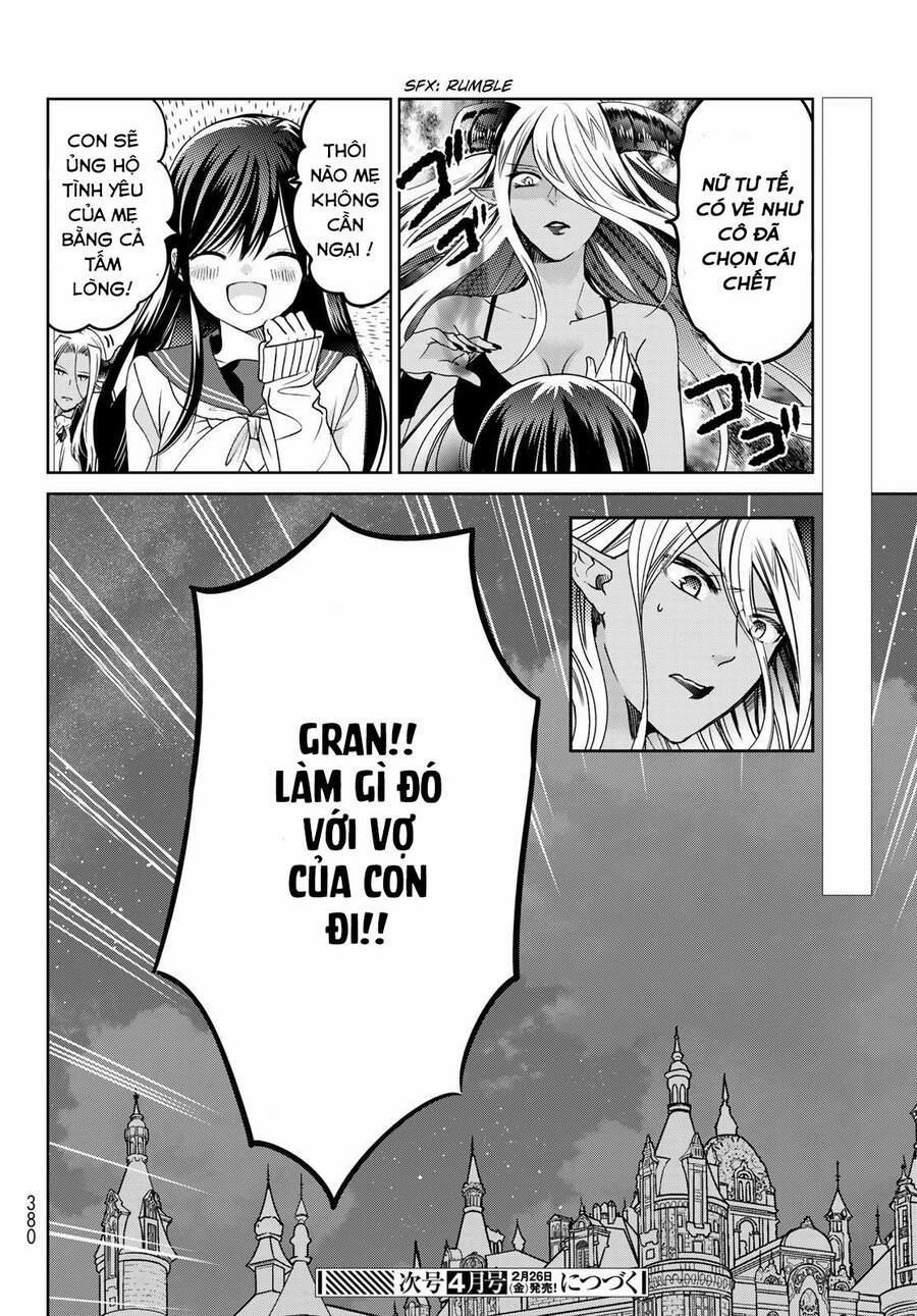 I Became The Mother Of The Strongest Demon Lord’s 10 Children In Another World 17 trang 38