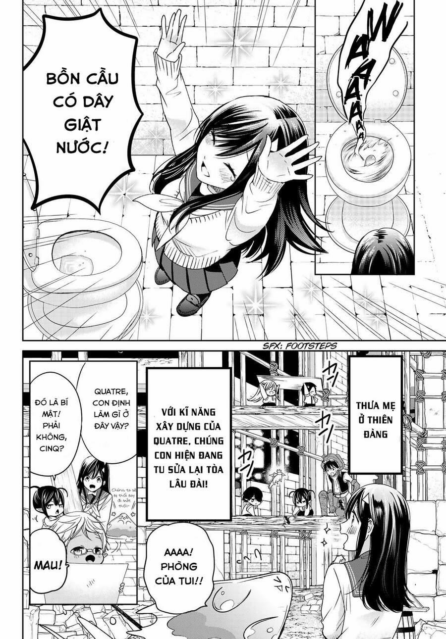 I Became The Mother Of The Strongest Demon Lord’s 10 Children In Another World 17 trang 4