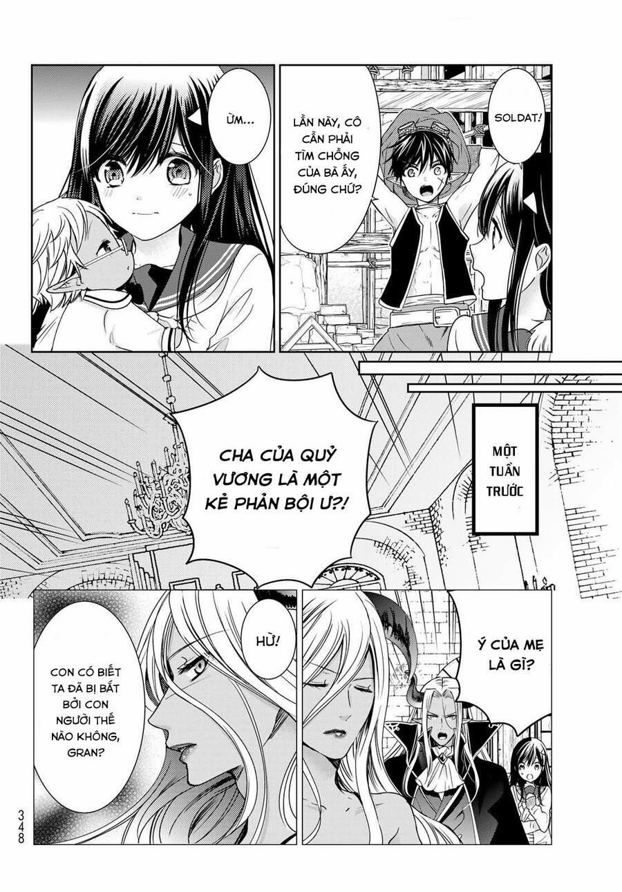 I Became The Mother Of The Strongest Demon Lord’s 10 Children In Another World 17 trang 6